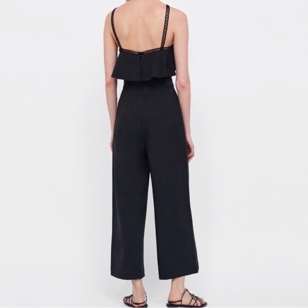 Zara Basic Jumpsuit - image 5